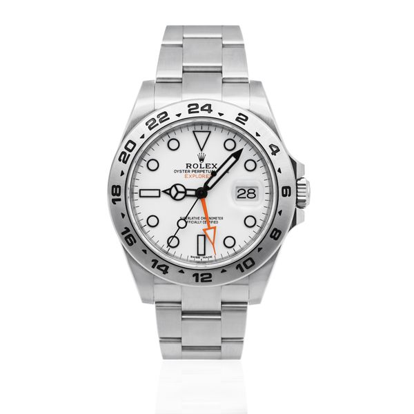 Rolex Explorer II 216570